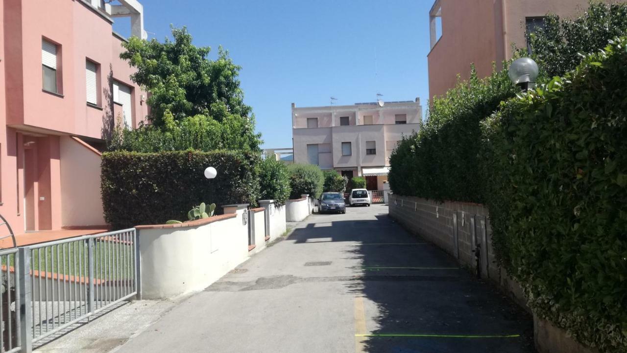 Отель Casa Ciampi Locazione Turistica Пиза Экстерьер фото